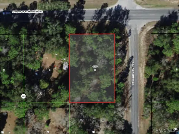 3020 S Westmoreland Dr, Homosassa, FL 34448