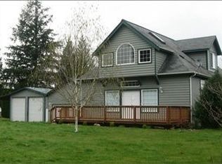 8715 321st Street Ct E, Eatonville, WA 98328