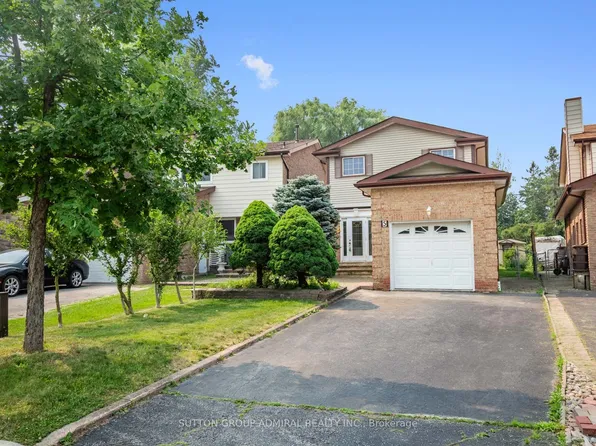 5 Durie Ln, Markham, ON L3T 5H4