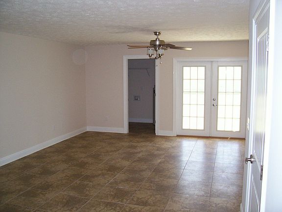 Large Tiled Living room
