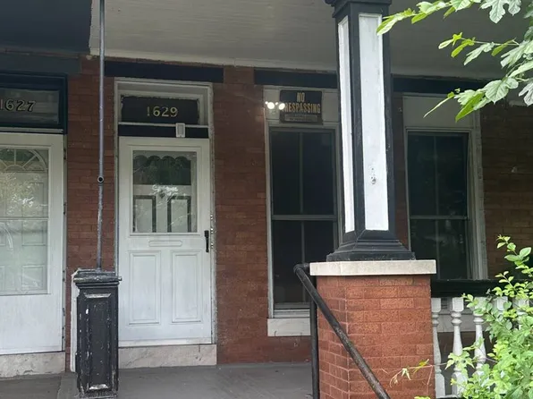 1629 Gwynns Falls Pkwy, Baltimore, MD 21217
