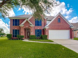 12703 Megan Way, Missouri City, TX 77489