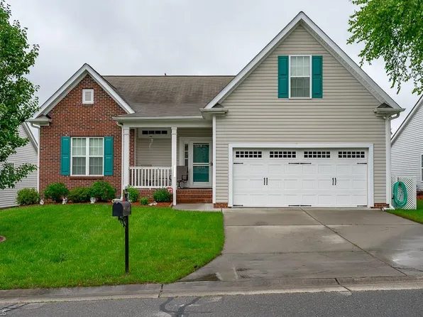 4036 Eastside Ct, Winston Salem, NC 27127