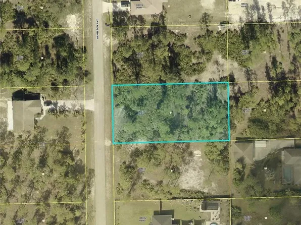 2208 Hamilton AVE, ALVA, FL 33920