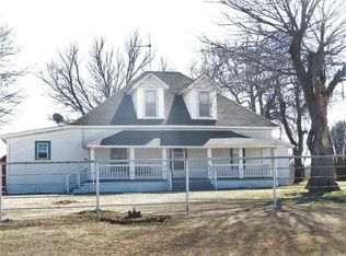 2004 E 2060th Rd, Hugo, OK 74743