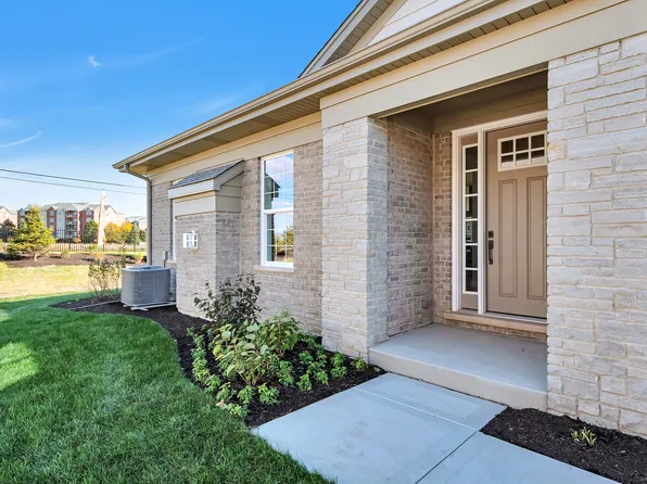 The Seacor Plan, Brookside Glen Villas