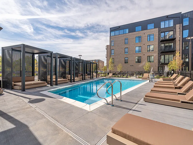 Novu Apartments — Photo 82
