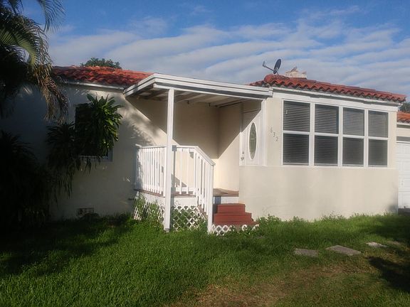front view deck