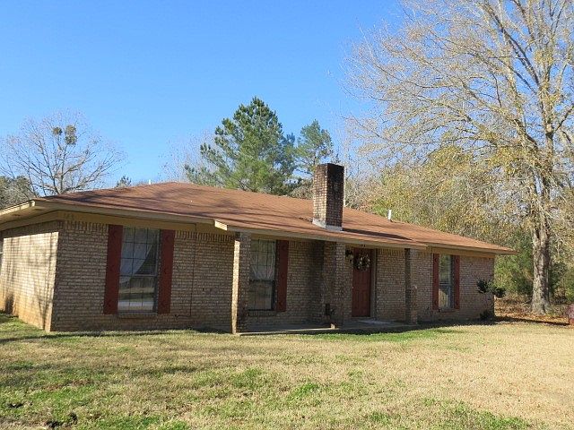 Front view of home