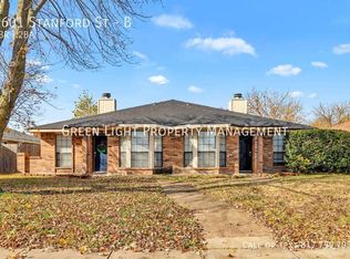 2601 Stanford St Unit B, Rowlett, TX 75088