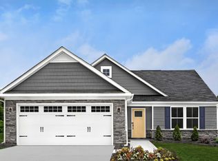 Grand Cayman w/ Finished Basement Plan, Eaton Crossing, Grafton, OH 44044