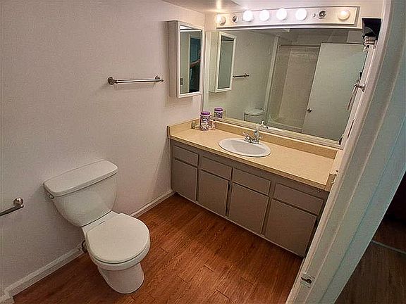 Bathroom.