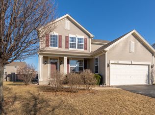 3293 Spokane Way, Montgomery, IL 60538