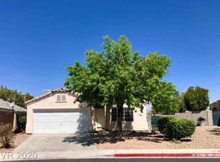 3162 Dusty Moon Ave, Henderson, NV 89052