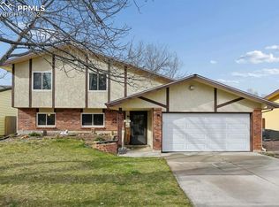 5345 Red Sky Dr, Colorado Springs, CO 80915