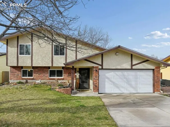 5345 Red Sky Dr, Colorado Springs, CO 80915