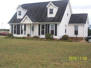 822 N Old Pendleton Rd, Liberty, SC 29657