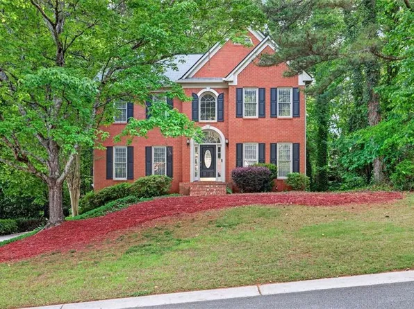 2542 Ashridge Ct, Lawrenceville, GA 30043