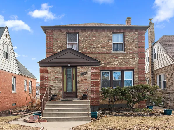 9635 S Francisco Ave, Evergreen Park, IL 60805