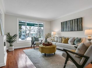 4 Vickson Ct, Toronto, ON M9B1K6