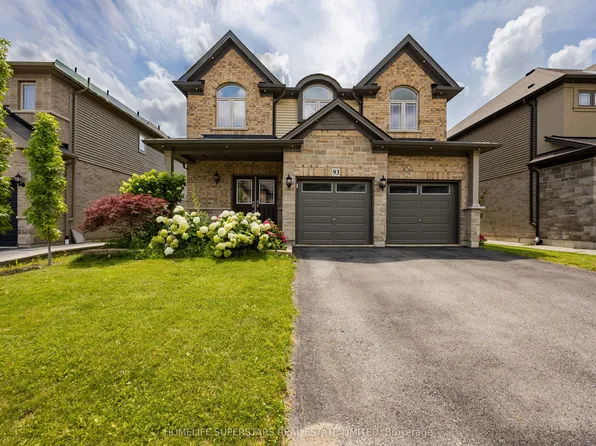 93 Lorne Card Dr, Brant, ON N3L 0E7