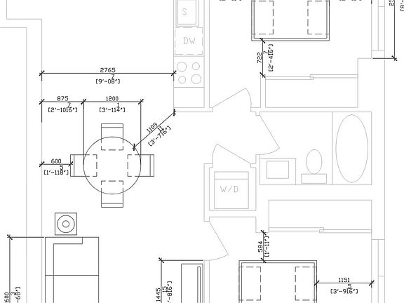 option of layout
