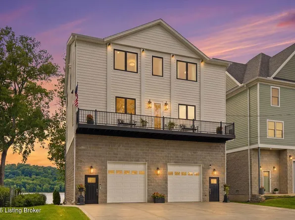 1222 Riverside Dr, Prospect, KY 40059