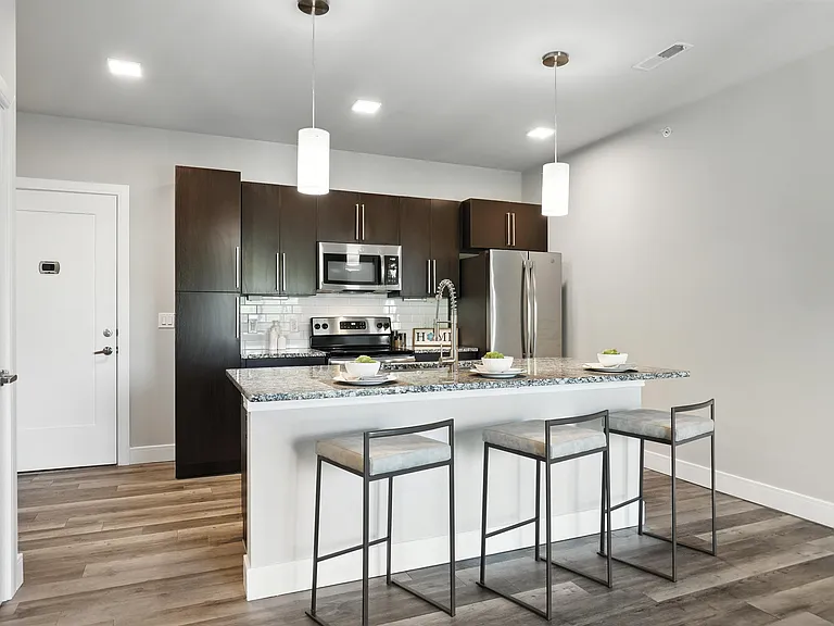 The Katy - Two Bedroom