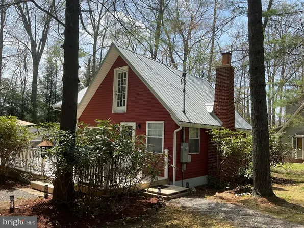 158 Oak Way Rd, Swanton, MD 21561