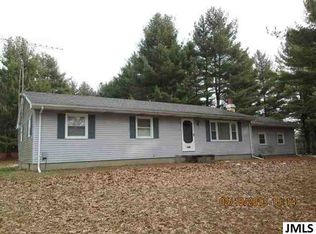 12001 Rountree Rd, Hanover, MI 49241