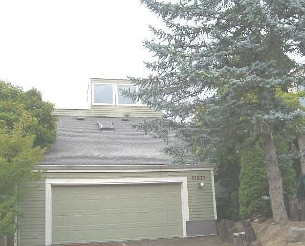 roomy 2-car garage
