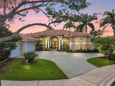 2715 Edgewater Ct, Weston, FL, 33332