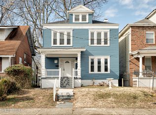 646 S 38th St, Louisville, KY 40211