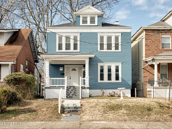 646 S 38th St, Louisville, KY 40211