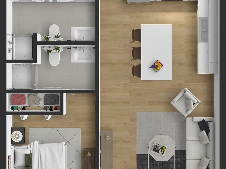 209 W Apache St #301 — Photo 21
