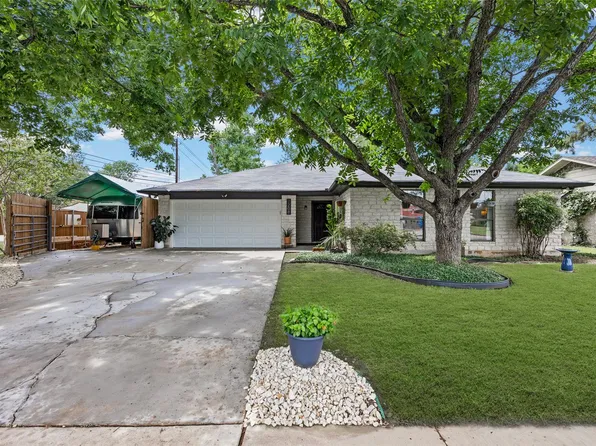 7208 Reaburn St, Austin, TX 78749
