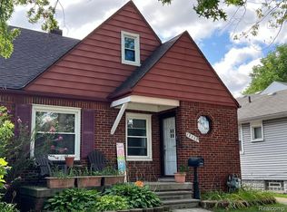 18260 Hanna St, Melvindale, MI 48122