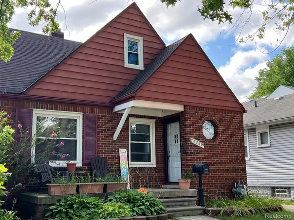 18260 Hanna St, Melvindale, MI 48122