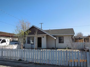 102 Harrison St, Hawthorne, NV 89415