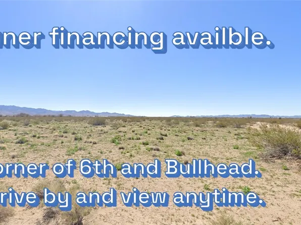 LOT 72 W 6th St, Dolan Springs, AZ 86441