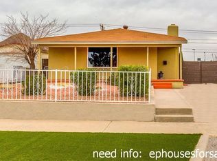 3107 Nations Ave, El Paso, TX 79930