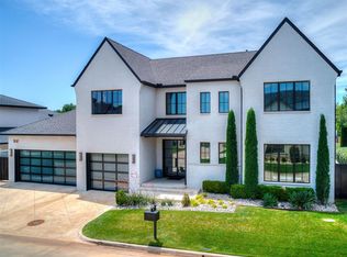 15617 Woodleaf Ln, Edmond, OK 73013