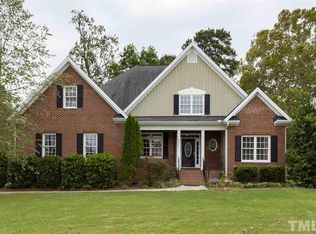 426 Kintyre Dr, Clayton, NC 27520
