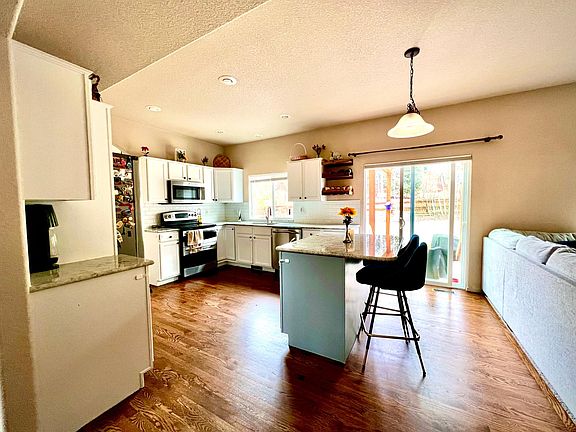 Hardwood floor refinished in 2020