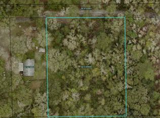525 Ramsey Rd, Hastings, FL 32145
