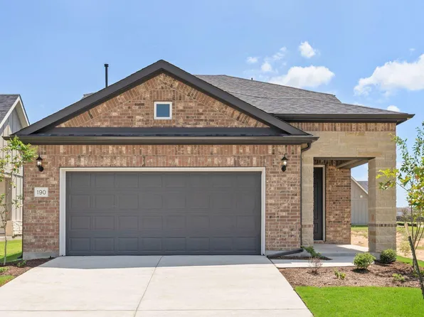 190 Frontera Dr, Bastrop, TX 78602