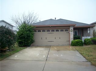 1620 Tea Leaf Dr, Pflugerville, TX 78660