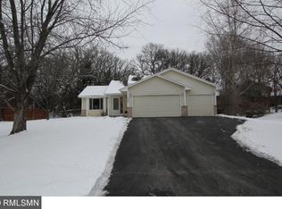 1701 147th Ave NW, Andover, MN 55304