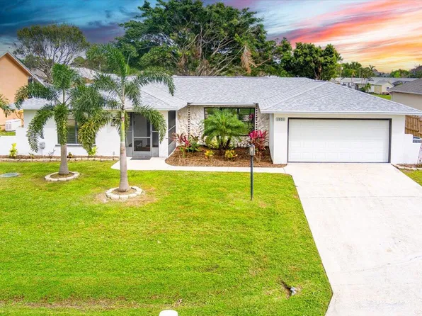 1901 SE Bowie Street, Port St Lucie, FL 34952