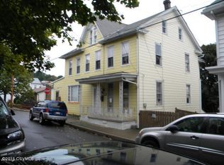 624 E Cameron St, Shamokin, PA
